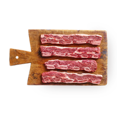 Havat Habokrim Thin Asado Strips