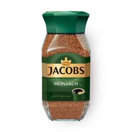 Jacobs Monarch Coffee