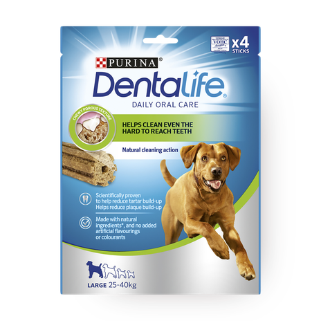 Purina DentalLife Large Dog