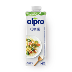 Alpro soy for cooking 14%