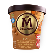 Magnum Ice Cream Gold