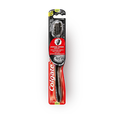 Toothbrush Colgate 360 black charcoal