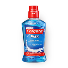 Colgate Plax Mouthwash cool mint