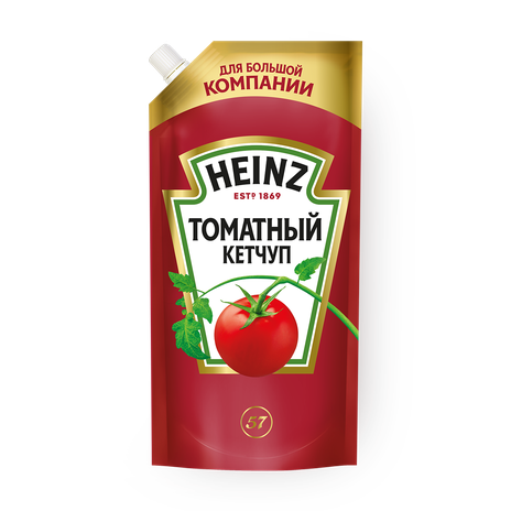 Кетчуп Heinz