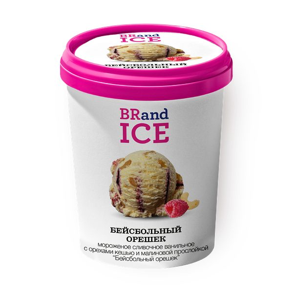 Мороже­ное Бейсболь­ный орешек BRand Ice