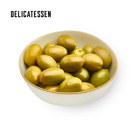 Italian olives
