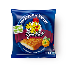 Mama Of 'Like at home' schnitzel