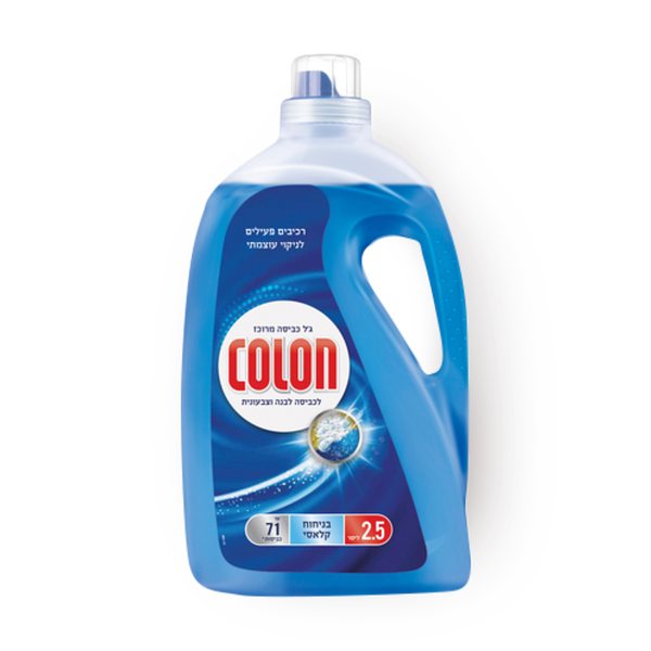 Colon Washing gel classic