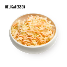 Delicatessen Coleslaw salad