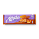 Шоколад молочный Milka MMMax арахис в карамели