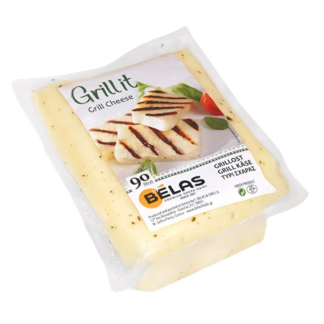 גבינת חלומי גריל צ'יז יווני