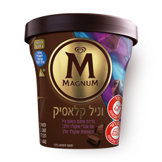 Magnum Classic Ice Cream
