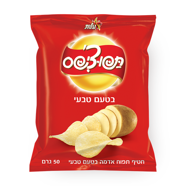 Tapuchips Potato chips