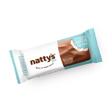 Батон­чик Nattys&Go! с кокосом