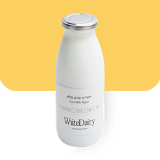 Goat yogurt 3.8%