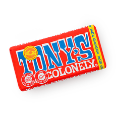 Tony's milk chocolate