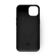 Чехол силиконовый Commo Shield Case для iPhone 13 mini с поддержкой беспроводной зарядки, Black
