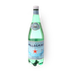 San Pellegrino Natural Sparkling Mineral wate plastic bottle