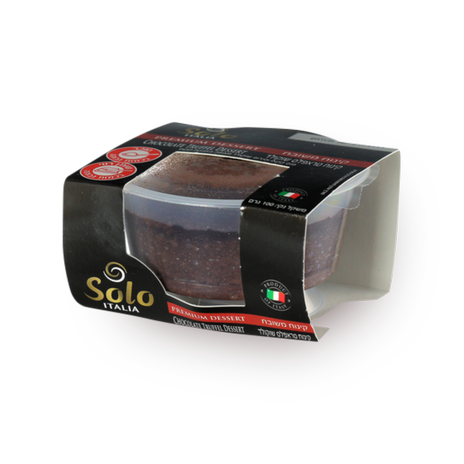 Solo Italia Chocolate Truffles Dessert