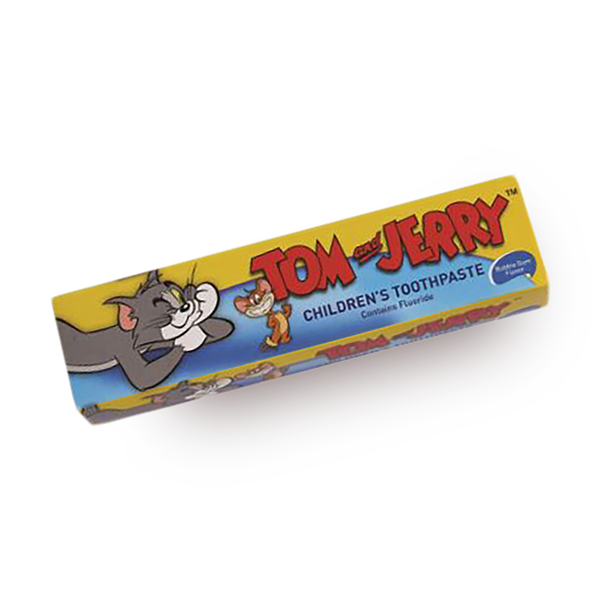 Tom and Jerry toothpaste