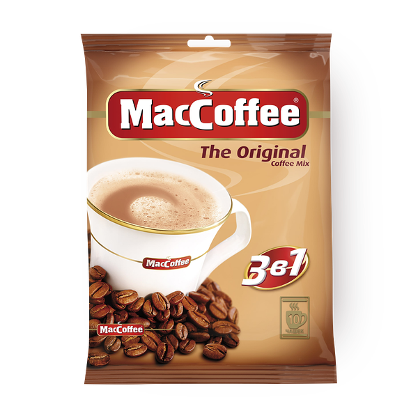 Кофей­ный напиток 3в1 MacCoffee