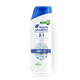 Шампунь и Бальзам-ополаскиватель 2в1 Head & Shoulders Основной уход против перхоти