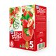 La Frutta strawberry Ice Popsicle pack