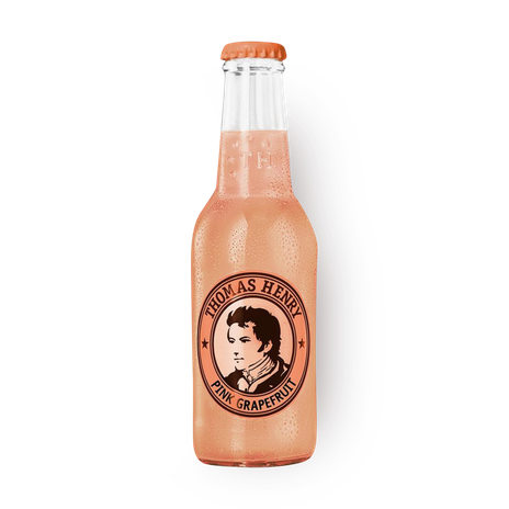 Thomas Henry Pink Grapefruit 200 ml