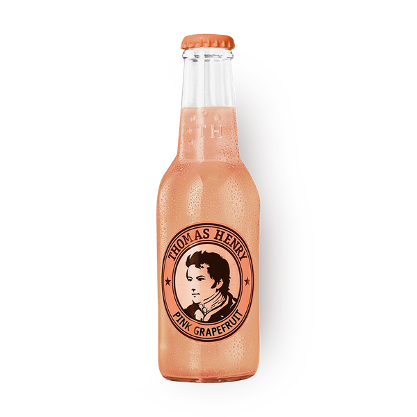 Thomas Henry Pink Grapefruit 200 ml