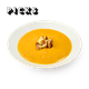 מרק כתום מסעדת Zuppa כשל״פ