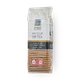 Biscuit from organic wholemeal