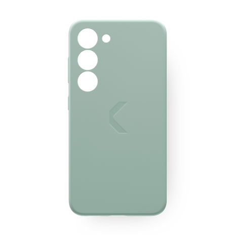 Чехол силиконовый Commo Shield Case для Samsung Galaxy S23, Commo Gray