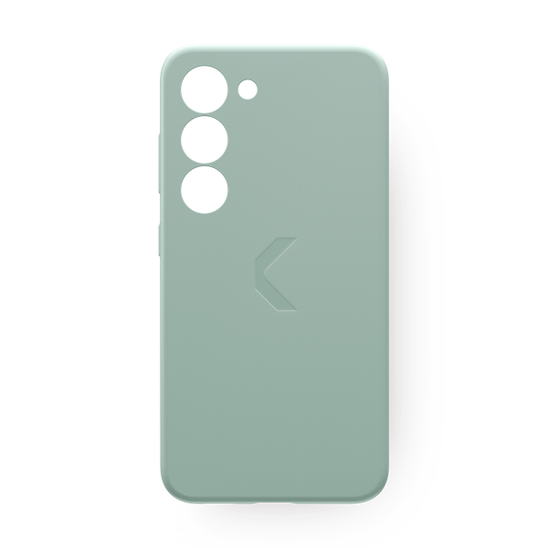 Чехол силиконовый Commo Shield Case для Samsung Galaxy S23, Commo Gray