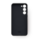 Чехол силиконовый Commo Shield Case для Samsung Galaxy S23+ с магнитным кольцом, Black