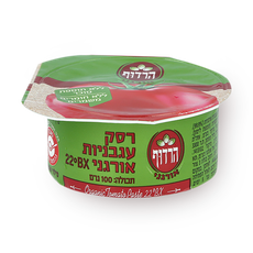 Organic tomato paste