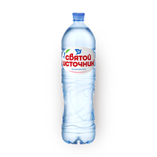 Вода Святой Источ­ник негази­рован­ная