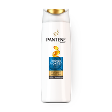 Pantene Classic care shampoo