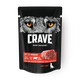Влажный корм собак Crave говядина