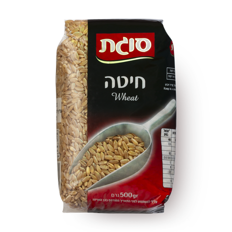 חיטה סוגת