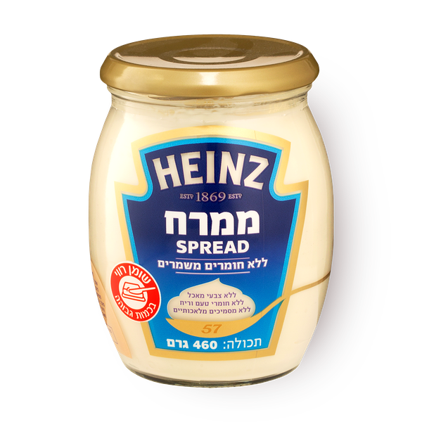 Heinz Creamy mayonnaise spread