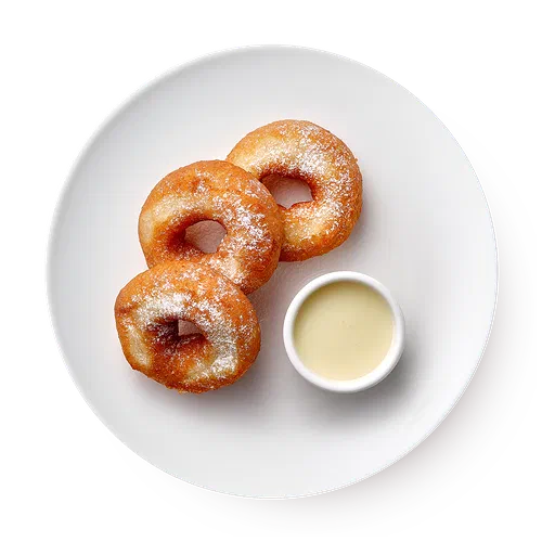 Воздушные пончики (на сгущеном молоке) - пошаговый рецепт с фото на Готовим дома