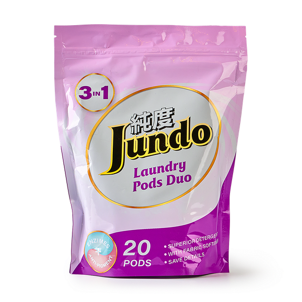 Капсу­лы для стирки Jundo 3 в 1