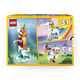 Конструктор Lego Creator 31140 Волшебный единорог, 145 детали