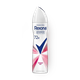 Rexona Talc deodorant spray
