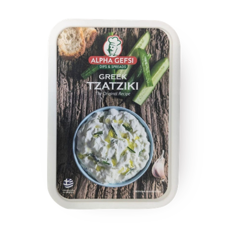 Alpha Gefsi Greek Tzatziki