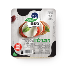 Noam Mozzarella cheese 22%