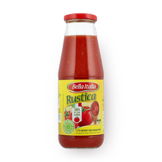 Bella Italia Rustica Tomato puree