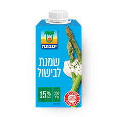 Yotvata Cooking cream 15%