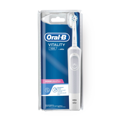 Oral- B D101 Rechargeable Electric Brush