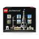 Конструктор Lego Architecture 21044 Париж, 649 детали